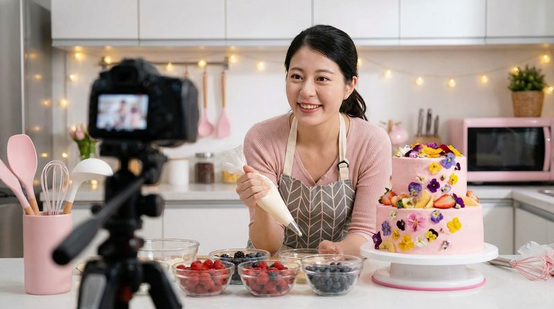 黑料美食视频教程